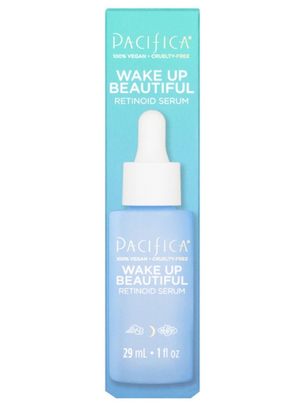 Pacifica Wake Up Beautiful Retinoid Serum - NEW, NEVER USED!!   beauty skincare